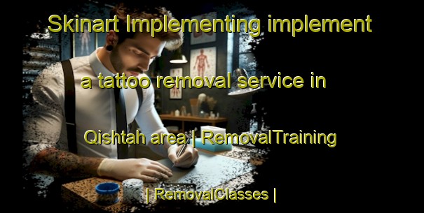 Skinart Implementing implement a tattoo removal service in Qishtah area | RemovalTraining | RemovalClasses | SkinartTraining-State of Palestine